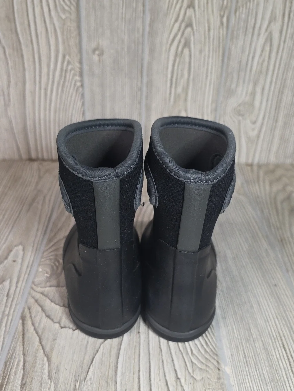 Bogs Baby Classic Solid Waterproof Rain Boots Infant Size 5